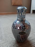 Asleigh & Burwood Rose Quartz Geurlamp., Huis en Inrichting, Ophalen of Verzenden, Overige materialen, Minder dan 25 cm