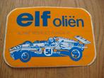 Sticker elf olien Alpine Renault Formule III 12 x 8 cm, Ophalen, Nieuw, Auto of Motor