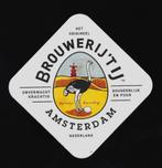 Bierviltje - Brouwerij ’t IJ - Kleur - 2023 - NIEUW, Verzamelen, Biermerken, Ophalen of Verzenden, Nieuw, Viltje(s), Overige merken