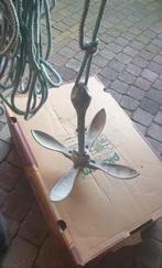 Anker met touw, Ophalen of Verzenden