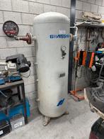 Grassair compressor tank 500 liter buffertank nette staat, 100 liter of meer, Ophalen of Verzenden, Gebruikt