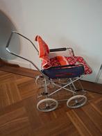 KINDER-POPPEN-WANDELWAGEN ( VINTAGE), Ophalen, Gebruikt, Babypop