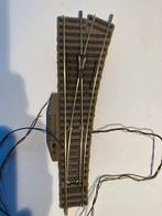 Fleischmann wissen 6170, Gelijkstroom, Fleischmann, Rails, Ophalen of Verzenden