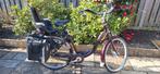 Sparta Amazone mamafiets, Ophalen, Gebruikt, 47 tot 50 cm, 1 zitje