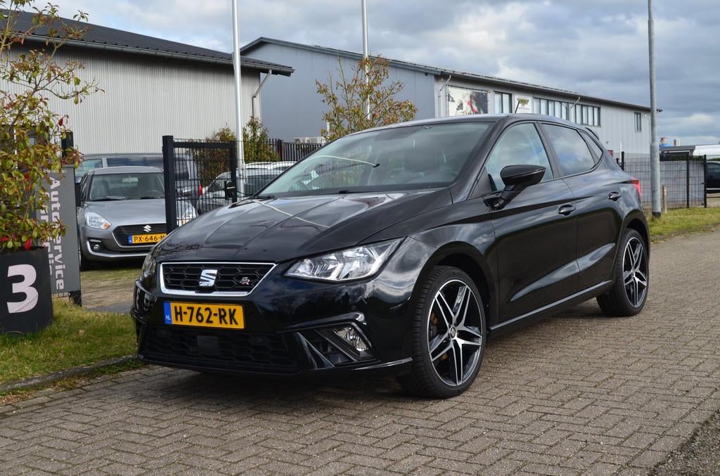 Seat Ibiza 1.0 TSI FR Business Intense Beats|Virtual|Camera, Voorwielaandrijving, Euro 6, 95 pk, Origineel Nederlands