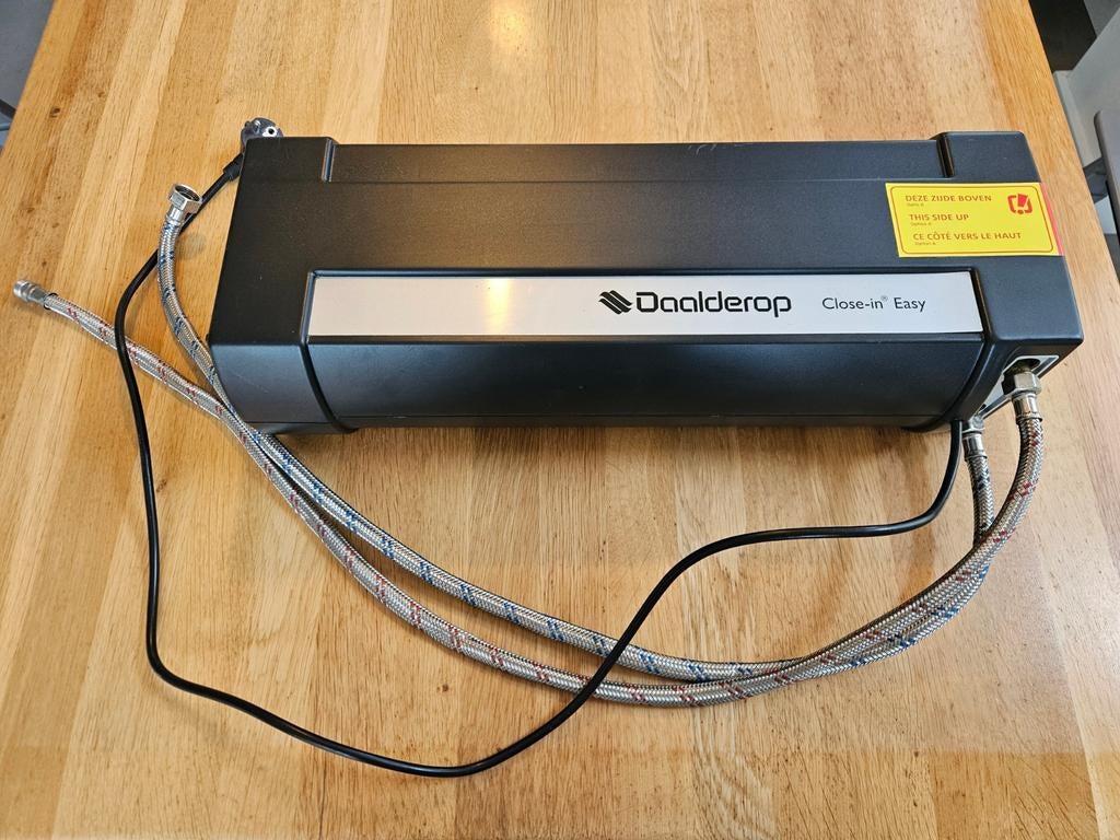 Daalderop Close-in Easy Boiler, Doe-het-zelf en Verbouw, Geisers en Boilers, Boiler, Minder dan 20 liter, Ophalen