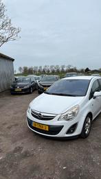Opel Corsa 1.3 Cdti 70KW 5D 2012 Wit, Voorwielaandrijving, 28 km/l, Wit, Origineel Nederlands