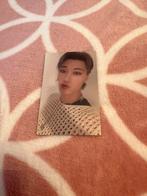 Ateez Treasure Ep Fin All to Action San MMT photocard, Ophalen of Verzenden, Zo goed als nieuw, Foto of Kaart