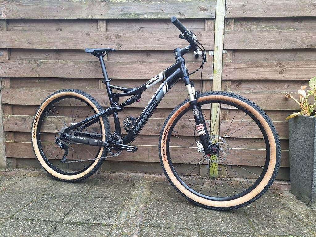 Cannondale Scalpel 29r Full Suspension mountainbike, Fully, Ophalen, Overige merken