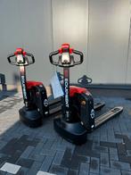 EP EPL154 Elektrische palletwagen 1500kg met zwenkwielen NEW, Ophalen of Verzenden, Nieuw