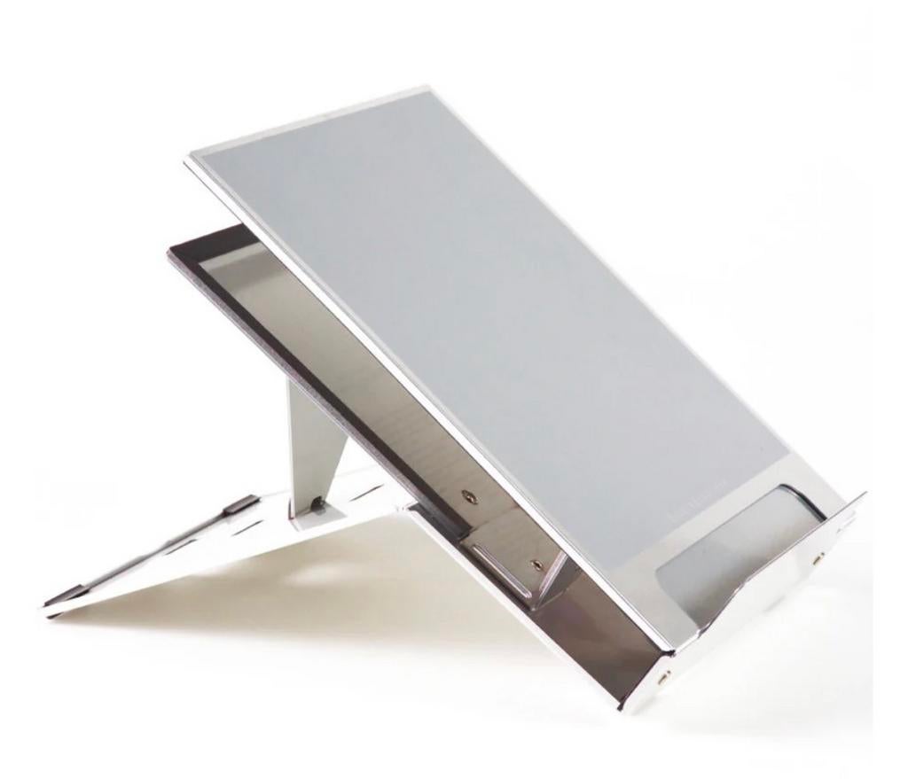 Ergo Q 260 notebook stand, Computers en Software, Laptopstandaarden, Zo goed als nieuw, Ophalen of Verzenden