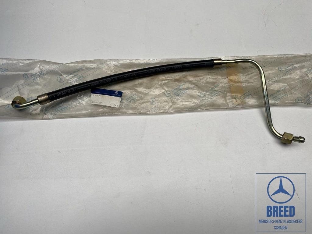 NOS slang spinnenkop naar koeler voor Mercedes-Benz W126, Auto-onderdelen, Brandstofsystemen, -, Nieuw, Ophalen of Verzenden, -