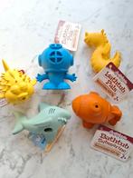 Nieuw! Natuur rubber badspeeltjes Begin Again, Verzenden, Nieuw
