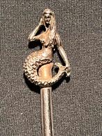 Zeemeermin vintage lepeltje, Ophalen of Verzenden, Zo goed als nieuw