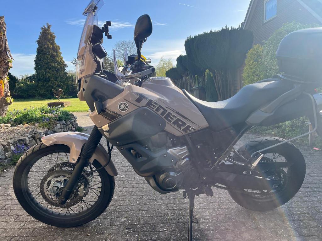 yamaha Tenere XT 660 Z, Motoren, Motoren | Yamaha, Particulier, Meer dan 35 kW, Overig, Minimaal motorrijbewijs A2