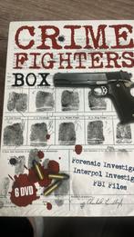 Crime box 6 dvd box, Vanaf 16 jaar, Ophalen of Verzenden, Zo goed als nieuw, Oorlog of Misdaad