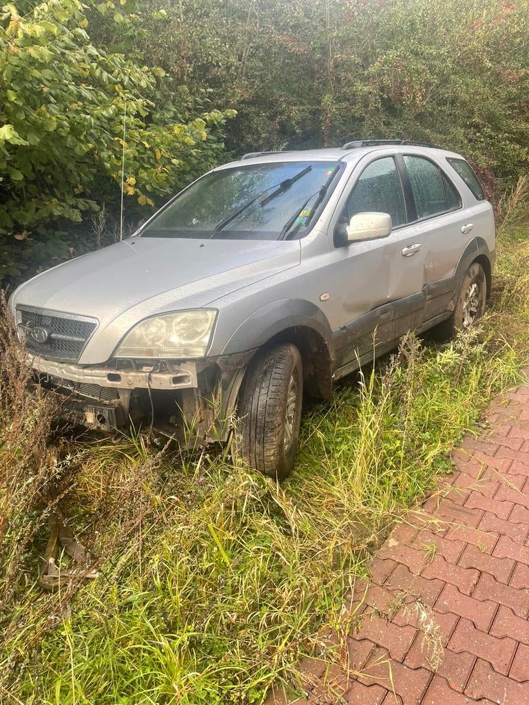 Kia sorento 4x4 zonder kenteken, Auto-onderdelen, Ophalen of Verzenden