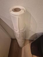 Glasweefsel voorgeschilderd ruit 119 gram (Gamma), Ophalen, Minder dan 10 m², Wit