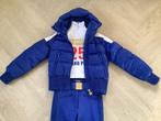 Nieuwstaat; Goldbergh ski jas en ski broek, dazzling blue 38, Overige typen, Zo goed als nieuw, Goldbergh, Ophalen