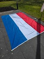 Grote nederlandse vlag. Vlaggenstok vlag. 225x350cm, Ophalen of Verzenden, Zo goed als nieuw