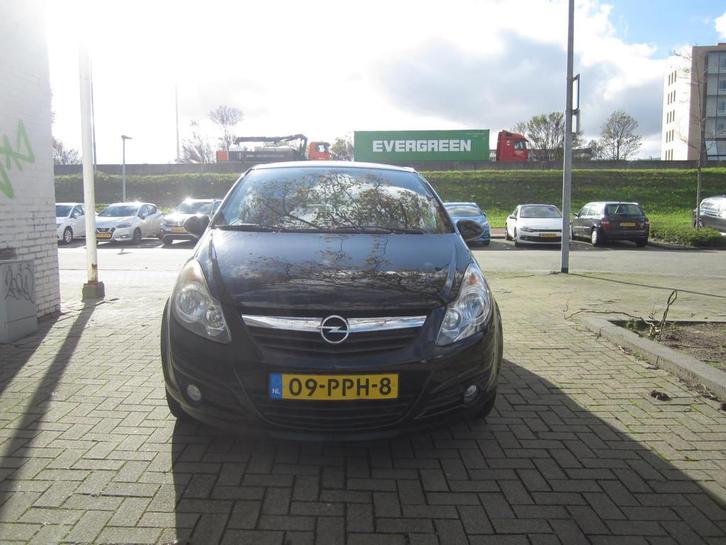 Opel Corsa 1.4-16V '111' Edition, Auto's, Opel, Bedrijf, Te koop, Corsa, ABS, Airbags, Airconditioning, Boordcomputer, Centrale vergrendeling