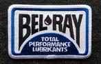 Bel Ray opstrijk patch badge opnaai embleem, Verzenden, Nieuw, Auto's