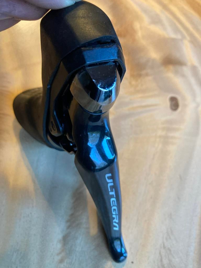 Linker Shifter Shimano Ultegra R8020 Disc 11-speed, Remmen, Ophalen of Verzenden, Racefiets, Nieuw