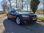 BMW 3-Serie 3.0 I 325 Xdrive Touring 2009 Zwart, 13 km/l, Zwart, Leder en Stof, Stationwagon