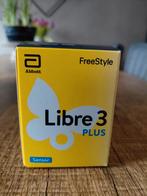 Freestyle libre 3 plus, Diversen, Ophalen of Verzenden, Nieuw