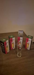 Feyenoord heineken  collector glazen, Verzamelen, Ophalen of Verzenden, Nieuw, Feyenoord, Overige typen