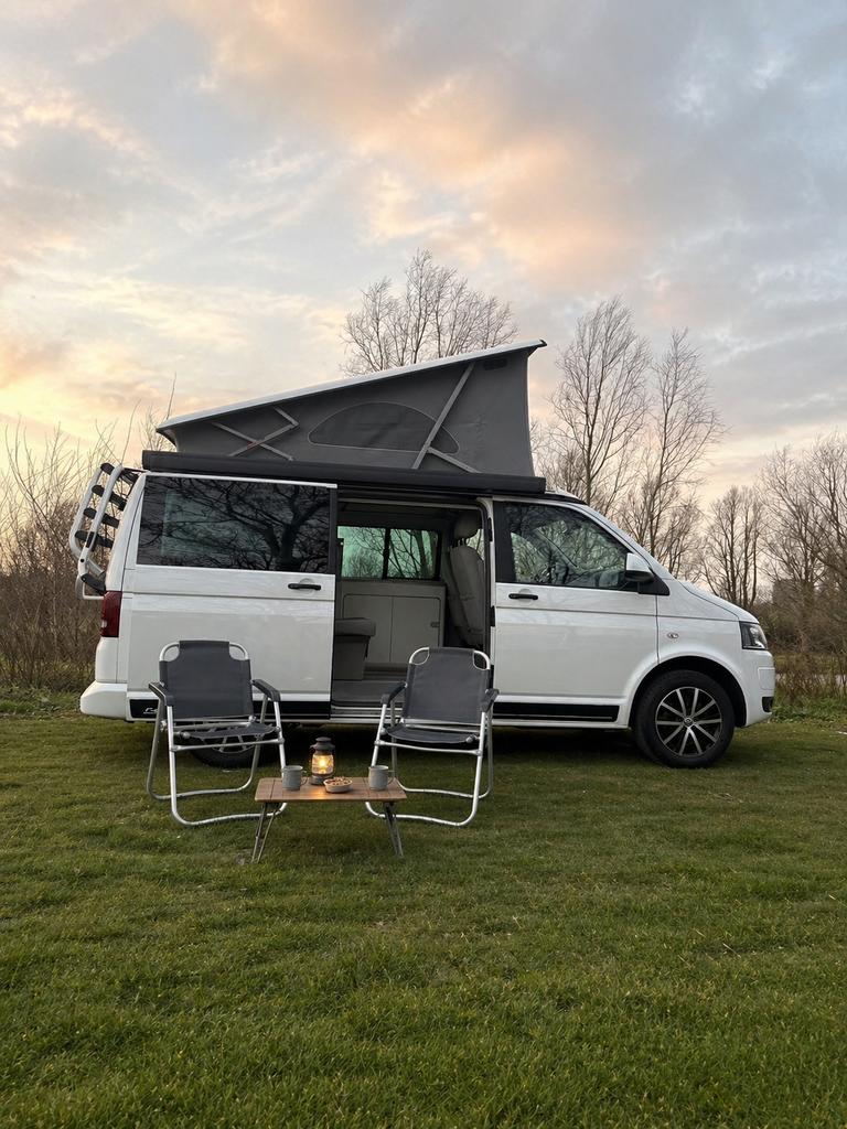 Caravans And Camping Volkswagen