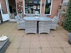 Terrastegels 40 x 40, Tuin en Terras, Tegels en Klinkers, Ophalen, Gebruikt, 10 m² of meer, Beton