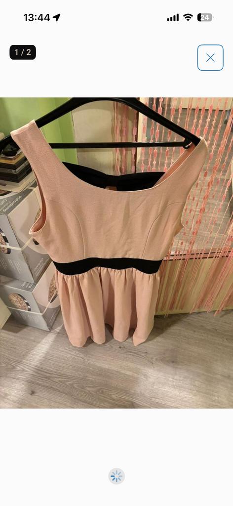 Maat XL 🟢, Kleding | Dames, Tops, Ophalen of Verzenden, Zo goed als nieuw, Maat 46/48 (XL) of groter, Korte mouw