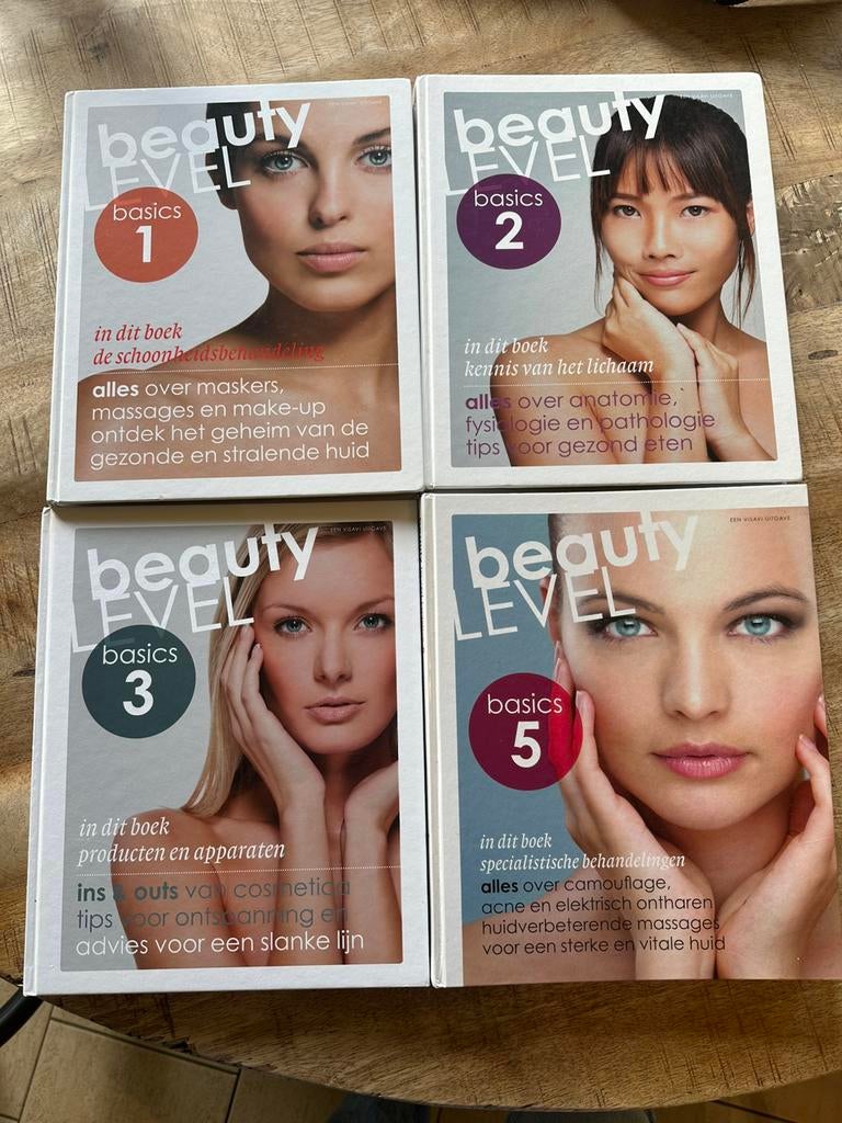 Beauty level, Boeken, Schoolboeken, Ophalen, Gelezen, Overige niveaus, Nederlands