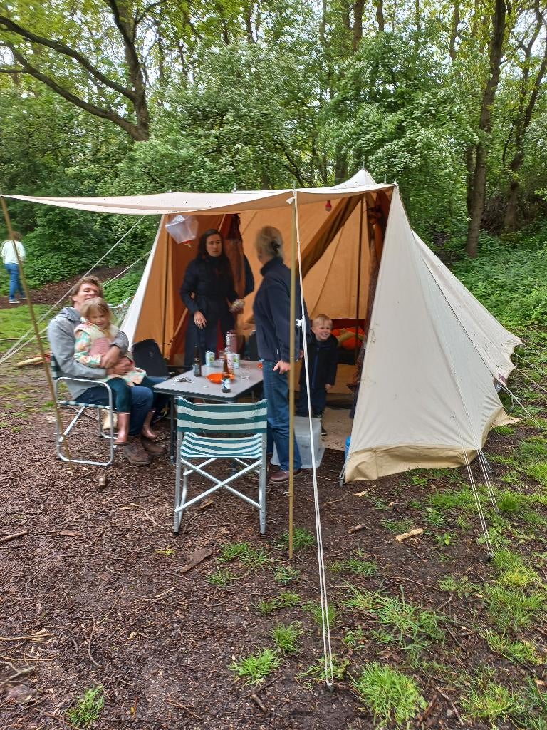 tent Gouwzee van Esvo, Ophalen, Gebruikt, Tot en met 6
