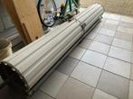 Polynorm roldeur, Ophalen, Gebruikt, Garagedeur, Metaal