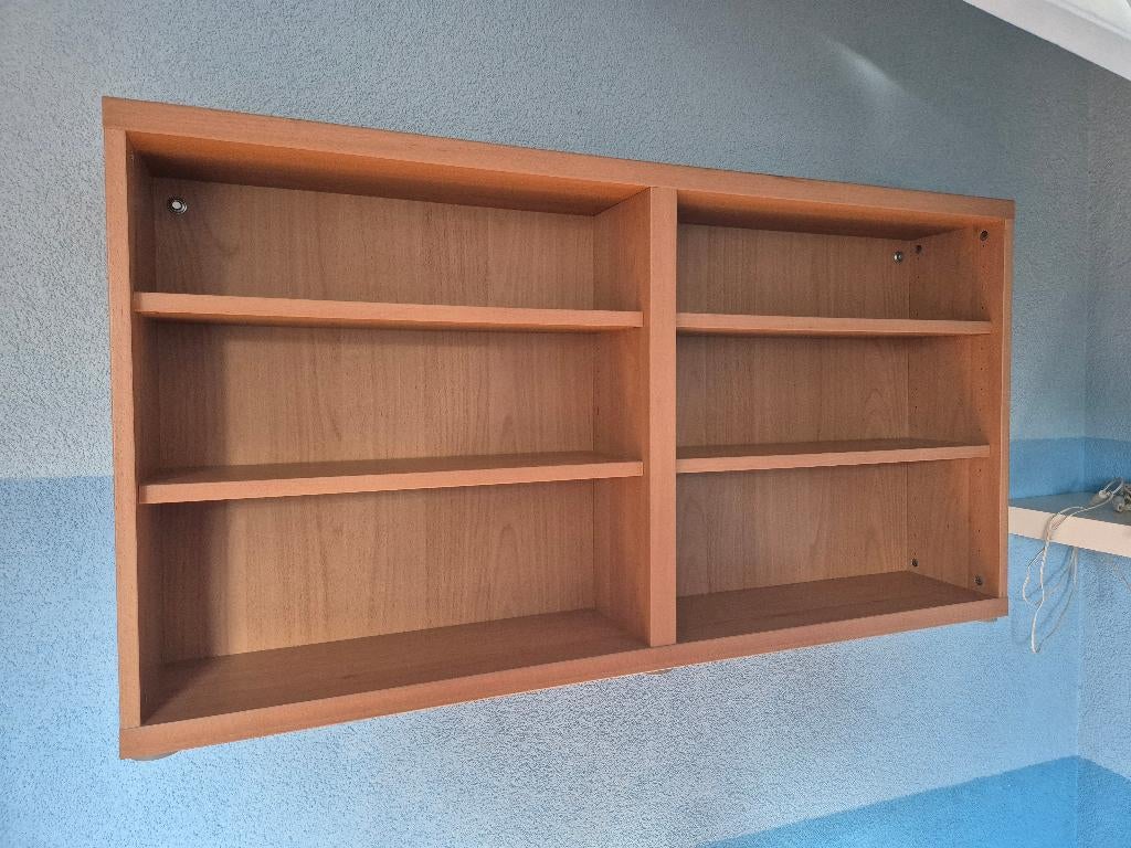 Prachtig Ikea Besta kastje om op te hangen, Huis en Inrichting, Kasten | Wandmeubels, Ophalen, Met plank(en), Zo goed als nieuw