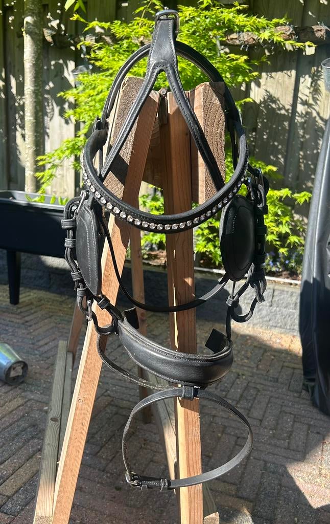 Zilco men tuig, Ophalen, Zo goed als nieuw, Overige soorten