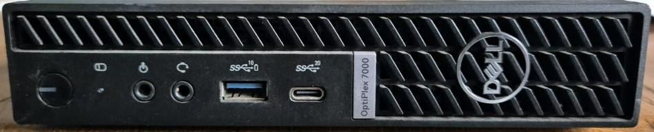 Dell Optiplex 7000, Computers en Software, Desktop Pc's, Ophalen, 2 tot 3 Ghz, 8 GB, DELL .