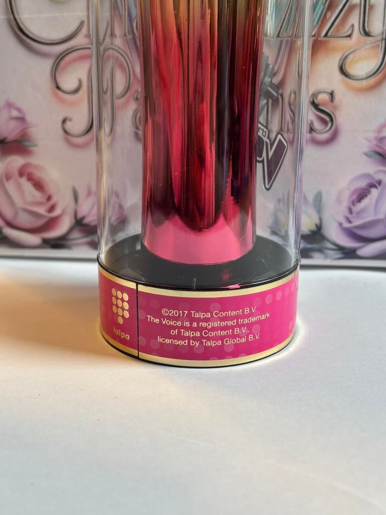 The voice - women 100ml edt, Sieraden, Tassen en Uiterlijk, Uiterlijk | Parfum, Ophalen of Verzenden, Nieuw