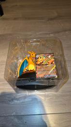 Charizard Beeldje + Charizard Promo 161, Ophalen of Verzenden, Zo goed als nieuw