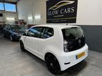 Volkswagen Up! 1.0 BMT move up! |AUTOMAAT|ISOFIX|AIRCO|, Stof, Gebruikt, Start-stop-systeem, 840 kg