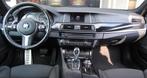 BMW 5 Serie Touring 525d M Sport Ed. (bj 2016, automaat), Auto's, Automaat, Achterwielaandrijving, Euro 6, 2000 kg