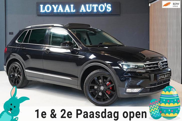 Volkswagen Tiguan 1.4 TSI ACT Comfortline Business R | AUT |, Auto's, Volkswagen, Bedrijf, Te koop, Tiguan, ABS, Adaptive Cruise Control