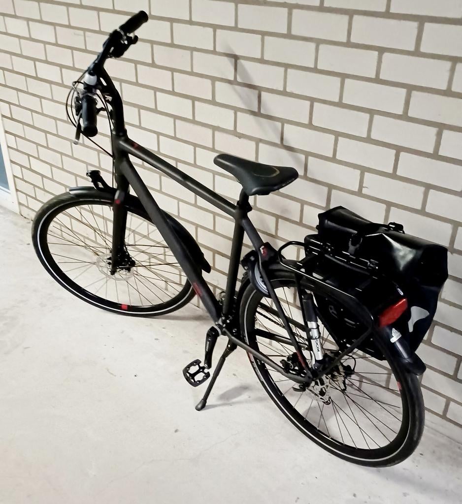 Koga F3 5.1 S - hybride/stadsfiets - topstaat, Ophalen of Verzenden, Zo goed als nieuw, 57 tot 61 cm, Koga Miyata