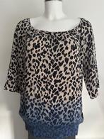 GERARD DAREL (Parijs) damesblouse maat 36 100 % zijde, Overige kleuren, Gerard Darel, Verzenden, Zo goed als nieuw