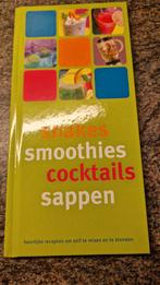 Shakes Smoothies Cocktails en Sappen, Boeken, Ophalen, Gelezen