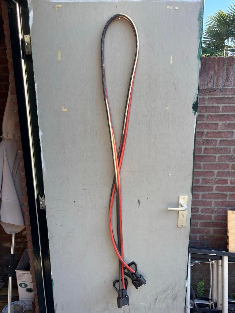 Rema Laadstroomkabel 3m voor laadklep (zonder accu's), Ophalen of Verzenden, Gebruikt, Universele onderdelen