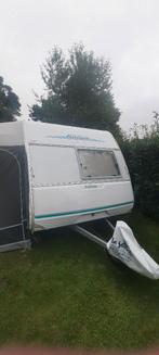 Eifelland Holliday Special, Caravans en Kamperen, Omvormbare zithoek, Rondzit, 750 - 1000 kg, 6 tot 7 meter