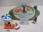 PLAYMOBIL 3205 - Zwembad met werkende douche, Ophalen of Verzenden, Gebruikt, Los playmobil